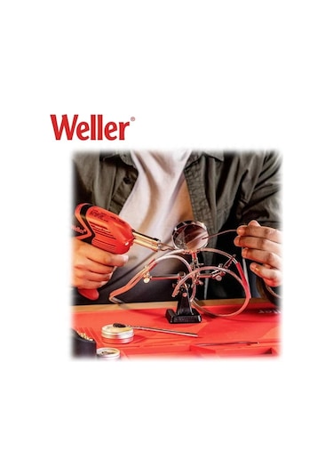 Weller Wlg9400k23c Lehim Tabancası Seti, 140w/100w