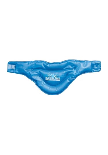 Soft Medikal Ch280b1 Neck Pad Sıcak Soğuk Kompres 6948 Siyah