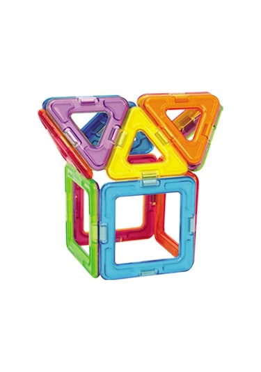Magformers Mıknatıslı Basic Set - 26 Parça