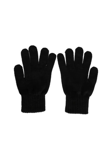 Eldiven Ham Örgü Eldiven Kışlık Eldiven Unisex
