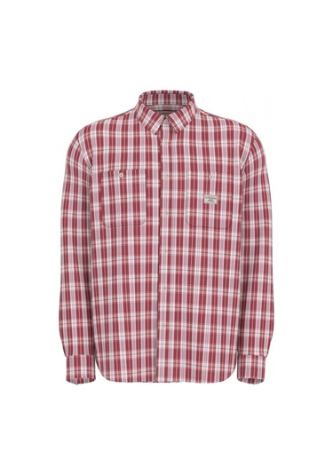 Guess Jeans Erkek Çok Renkli Regular Fit Gömlek M5yh37wh7q1-l51c Çok Renkli