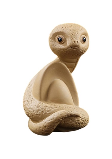 Suntek Çay Evcil Hayvan Dekoratif Ev Dekoru Açık-kahverengi