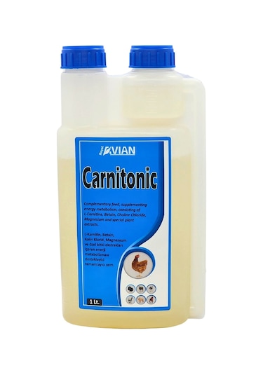 Royal İlaç Carnitonic Karnitin İçerikli Tamamlayıcı Yem 1 L