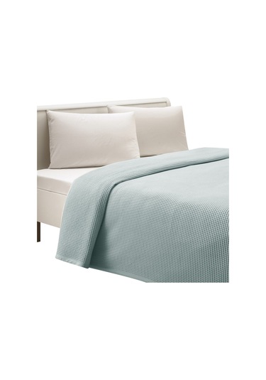 Linens Bsp Tek Kişilik Pike Yeşil