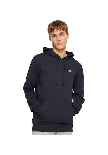 Jack Wolfskin Tommy Hoody Erkek Sweatshirt 1000003tr-1010