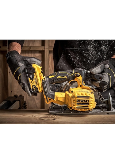 Dewalt DCS565NT Şarjlı Aküsüz Daire Testere + T-Stak Çanta Set