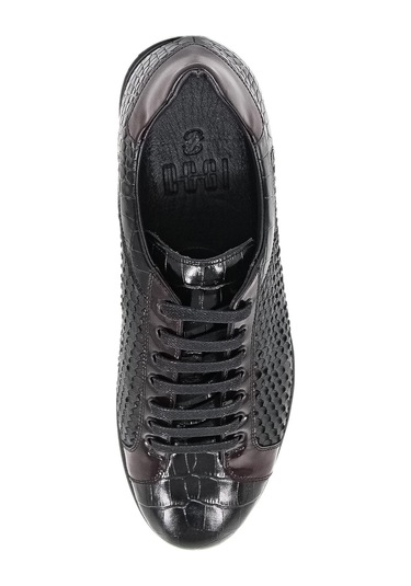 Oggi 039814 Vibram Erkek Klasik Ayakkabı - Bordo Bordo Oggi 039814 Vibram Erkek Klasik Ayakkabı - Bordo Bordo