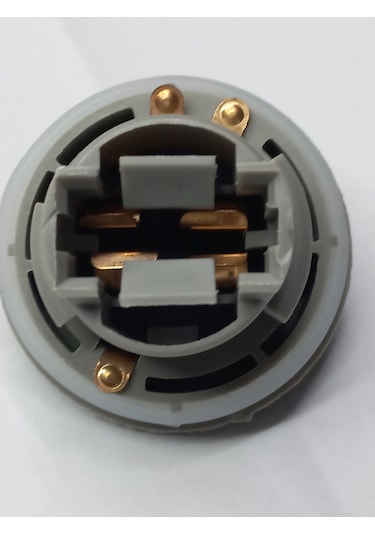 12v 21/5w T20 Çift Duy Gündüz Ampul Duyu