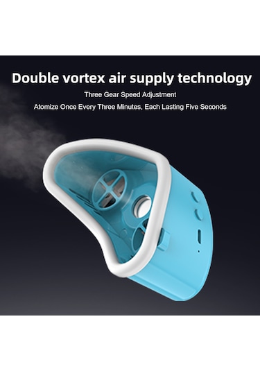 Mufunye Elektrikli Horlama Önleyici Cihaz - Burun Tıkacı İle Rahat Uyku