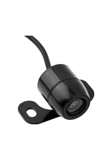 Suofeng Araba Geri Görüş Kamerası Seti - Mini Kelebek Tipi, Ip67 Su Geçirmez, 120 Açı, Ölçü Çizgili, 6m Uzantı Kablosu + 1m Güç Kablosu