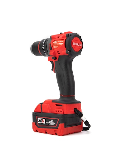 Dawreek Akülü Vidalama MW36R