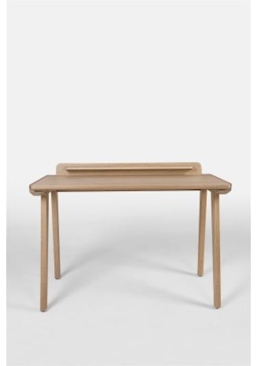 Loft Meşe Masif Bilgisayar Ve Çalışma Masası Ahşap Meşe