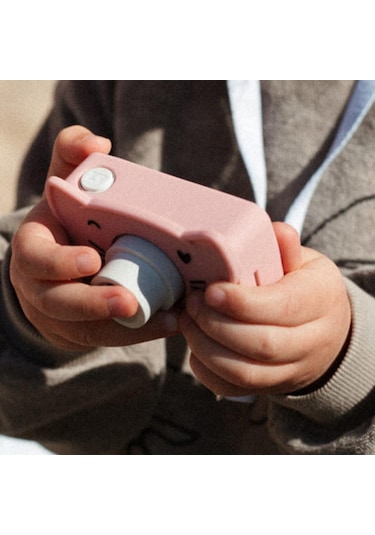 Hoppstar Rookie Blush 76890 Dijital Çocuk Kamerası Pembe