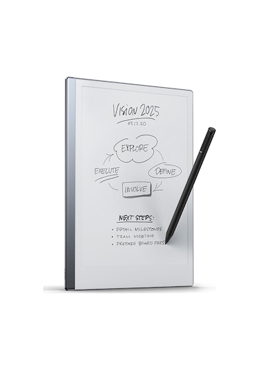 Remarkable 2 Paper Tablet + Marker Plus + Kapaklı Kılıf