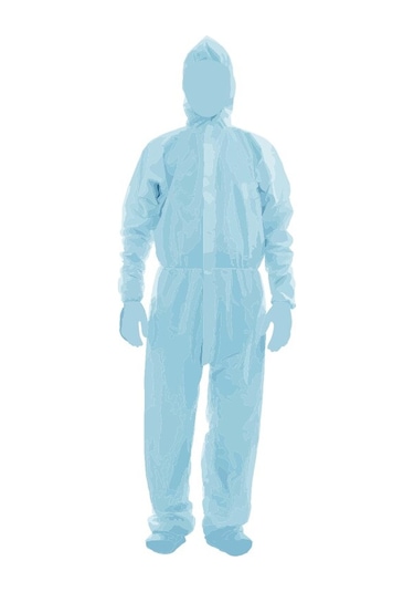 Vulcon Cs 200 Mavi Tulum Sms Kumaş Tip 5 Tip 6 Ce Belgeli