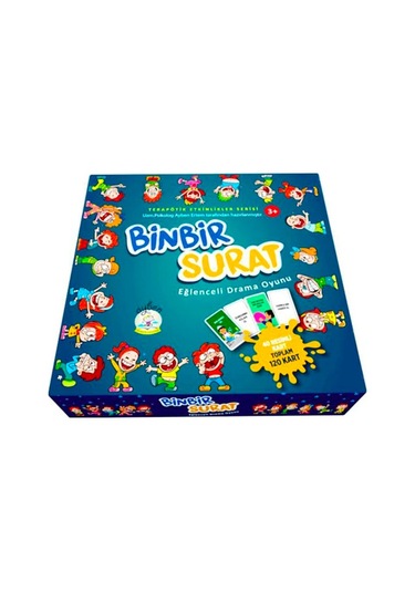 Binbir Surat Eğlenceli Drama Oyunu