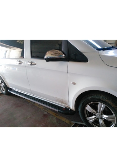 Slıne Alm. Yan Basamak Sportage 2010-2015 Arasına Uyumlu