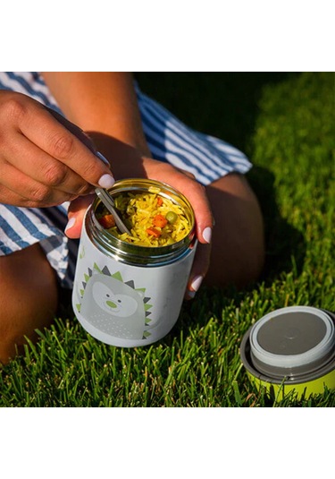 Bblüv Food Mama Termosu Ve Kaşık