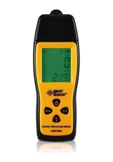 Testo Smart Sensor As8700a Karbonmonoksit Gazı Dedektörü-80617