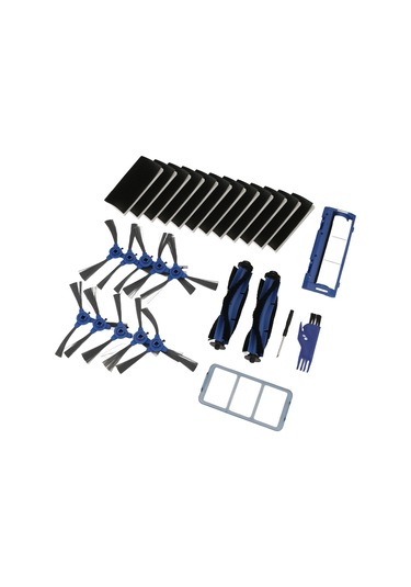 Crackedice Eufy Robovac 11s 12 30c 15t 15c 35c Robotik 12 Filtre İçin 28'li Paket