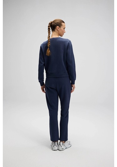 Ellesse Bayan Sweat Ef553-nv Lacivert Lacivert