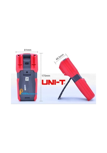 Unit UT89X Çok Fonksiyonlu True Rms Dijital Multimetre