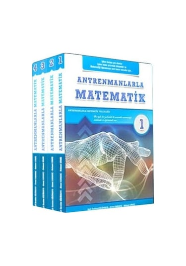 Antrenmanlarla Matematik 1-2-3-4
