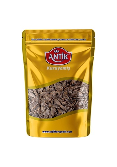 Siyah Ay Çekirdeği Tuzlu 500 g