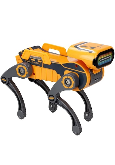 Robot Köpek Robo Dog Teslimat Robotu