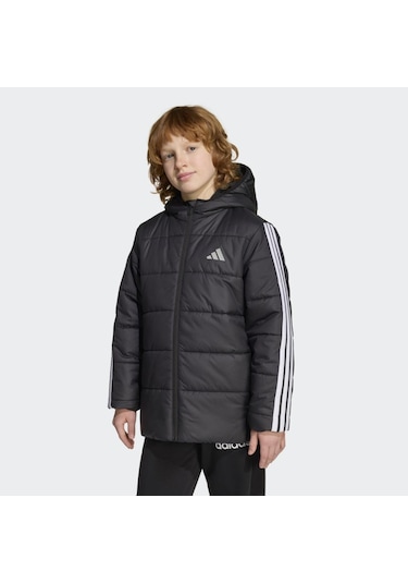 Adidas Jl7402 J Ess 3s Jkt Çok Renkli
