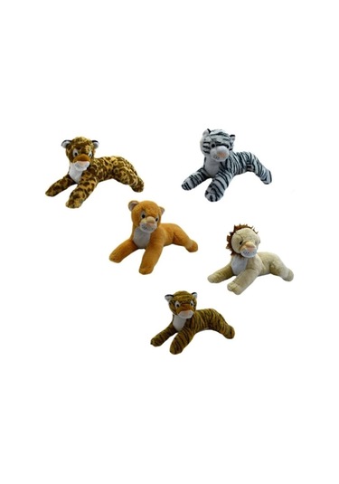 Halley 60 Cm Yatan Aslan Kaplan Asorti 62565