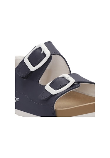 Slazenger KOBBY Çocuk  Lacivert Sandalet