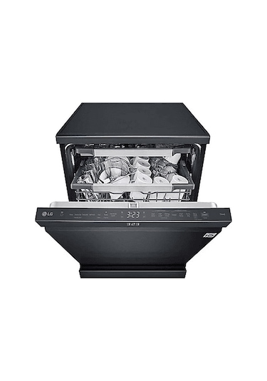 LG DFC237HMS.ABMPLTK A Enerji Sınıfı 14 Kişilik 10 Programlı Bulaşık Makinesi