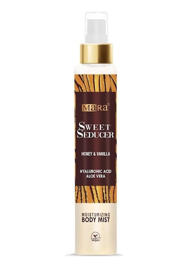 Mara Sweet Seducer Bal & Vanilya Vücut ve Cilt Bakım Seti 5'li