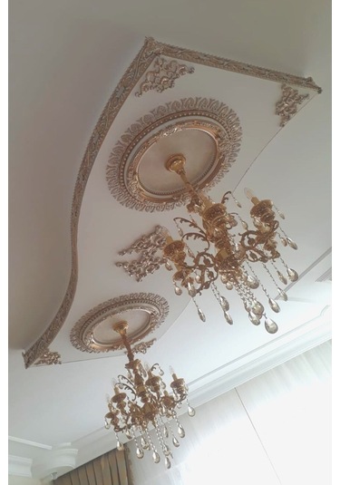 60 60 Cm Saray Tavan Ürünlerinde