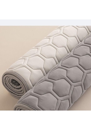 Beyaz 2023 Yeni Makinede Yıkanabilir Ev Ince Yatak Uyku Yatak Tek Yatakhane Kaymaz Battaniye Dört Mevsim Evrensel Yatak 100x200cm