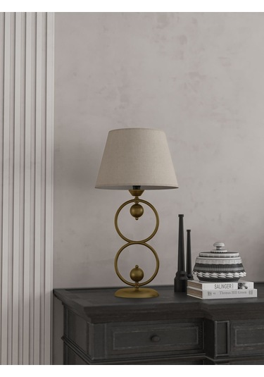 Monarq-eskitme Elektro Statik Boyalı Masa Lambası Ofis, Ev, Dek Çok Renkli