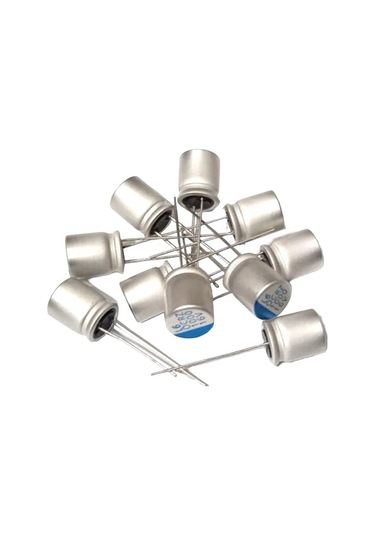 Trendooze Homyl Endüstriyel Lcd Monitör İçin 10 Adet Elektrolitik Yüksek Kapasiteli