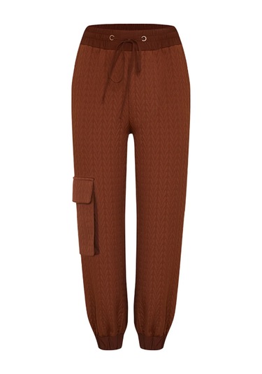 N23kn3105 Nocturne Pantolon Kahverengi