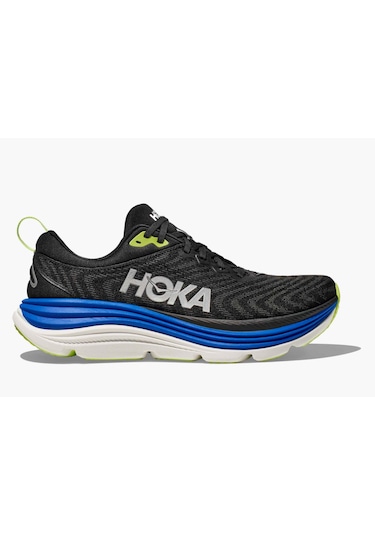 Hoka M Gavıota 5 Erkek Spor Ayakkabı 1127929 1127929 Btrc Siyah - Mavi