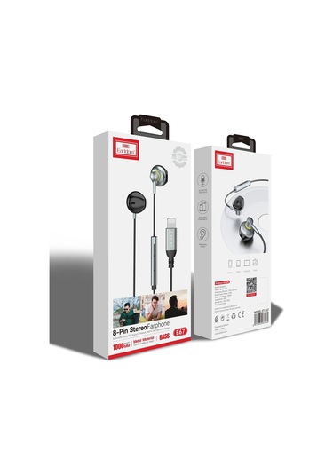 Earldom E67 Lightning Kablolu Kulaklık M414
