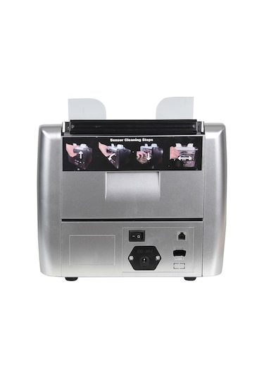 Baove GB9300 Pro Mix Karışık Para Sayma Makinesi - Sahte  Para Yakalama - TL, Euro, Usd