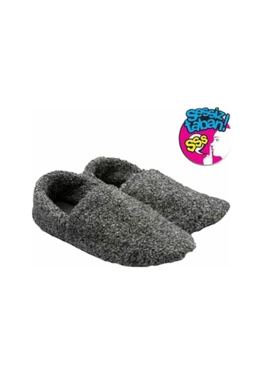 Cool Erkek Ev Ayakkabısı Gri 41/46 Gri