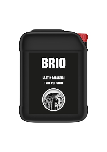 Brio Lastik Parlatma 5 L