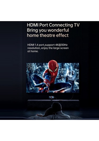 Usams Adapter Hub 2xusb + Usb-c + Hdmı + Micro Sd+sd