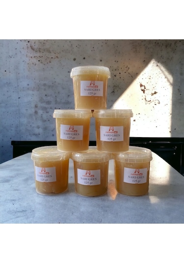 Lityum Sarı Rulman Gresi 125 G