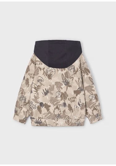 Mayoral Erkek Çocuk Sweatshirt 4403 Bej