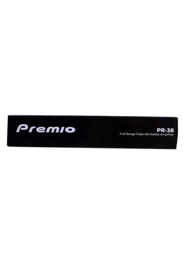 Premio Pr 38 Amfi 4 60