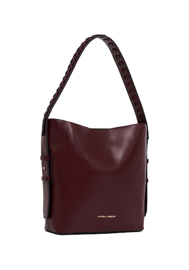 Laura Ashley Kadın Omuz Çantası LAAW0091010300 Bordo
