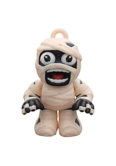 Venturemart Sevimli Bandaj Ahşap Nai Süsleme Dekorasyon